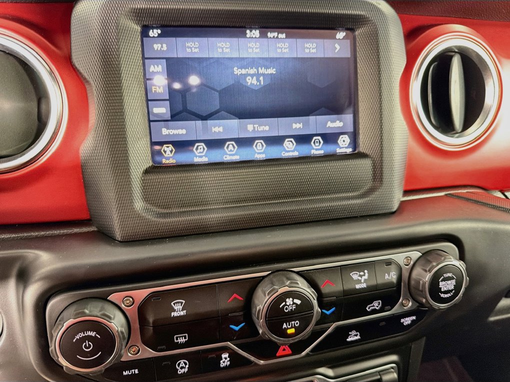 Used 2021 Jeep Wrangler Unlimited Rubicon AWD/4WD image 19