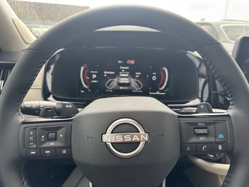 New 2026 Nissan Pathfinder SL AWD/4WD image 21