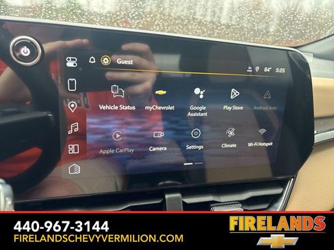 New 2026 Chevrolet Equinox ACTIV w/ Convenience Package III image 22