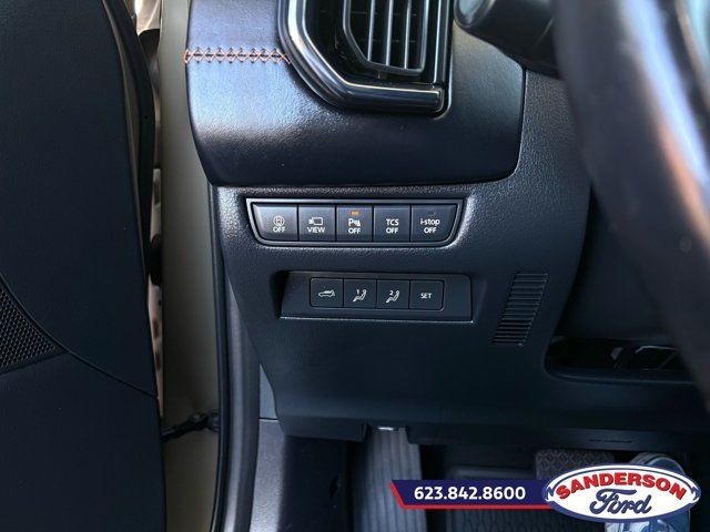 Used 2023 MAZDA CX-50 2.5 Turbo w/ Cargo Package AWD/4WD image 11