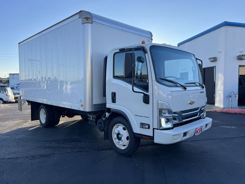 New 2025 Chevrolet Low Cab Forward RWD image 10