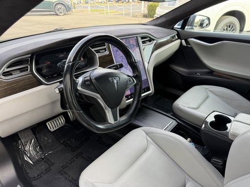 Used 2016 Tesla Model S P100D image 16