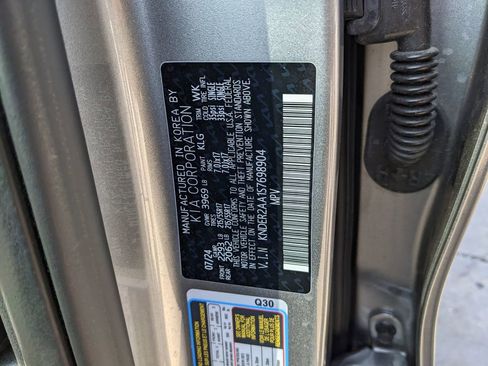 Certified 2025 Kia Seltos EX w/ EX Sunroof Package image 37