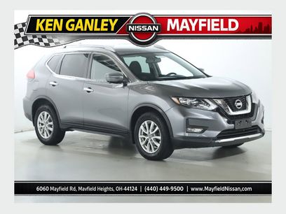 Used 2017 Nissan Rogue SV w/ SV Premium Package