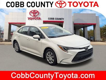Used 2026 Toyota Corolla LE