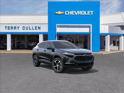 New 2026 Chevrolet Trax RS w/ Driver Confidence Package