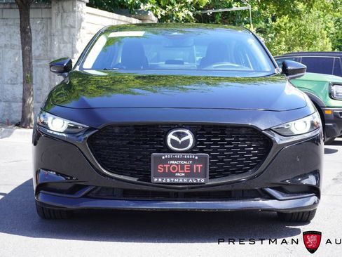 Used 2025 MAZDA MAZDA3 2.5 Turbo Sedan w/Premium Plus AWD/4WD image 17