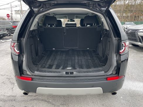 Used 2019 Land Rover Discovery Sport HSE image 37