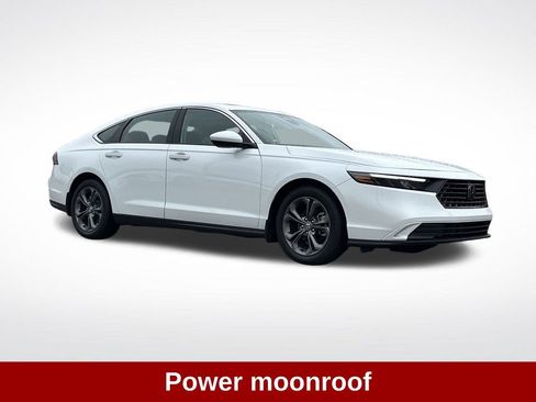 Used 2024 Honda Accord EX image 9