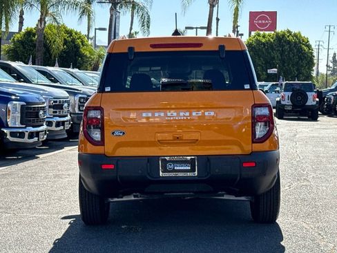 Used 2026 Ford Bronco Sport Big Bend AWD/4WD image 11