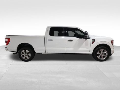 Used 2022 Ford F150 Platinum w/ Equipment Group 701A High image 5