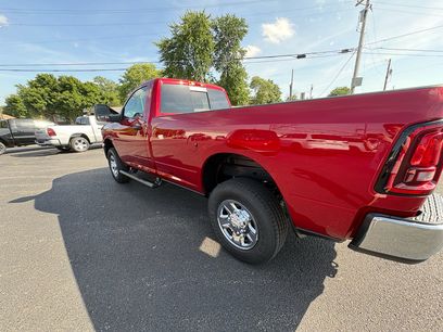 New 2026 RAM 2500 Tradesman