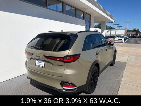 Used 2026 MAZDA CX-70 3.3 Turbo w/ Premium Package AWD/4WD image 5
