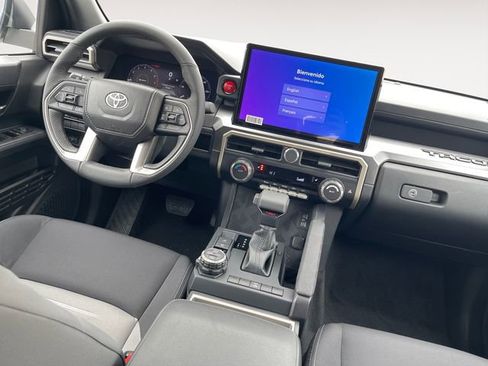 New 2026 Toyota Tacoma TRD Off-Road AWD/4WD image 10