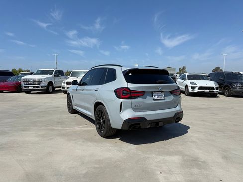 Used 2022 BMW X3 sDrive30i w/ M Sport Package RWD image 2