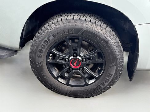 Certified 2021 Toyota Sequoia TRD Pro AWD/4WD image 9