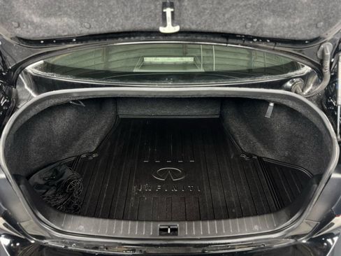 Used 2018 INFINITI Q50 Red Sport 400 w/ Cargo Package (L95) image 34