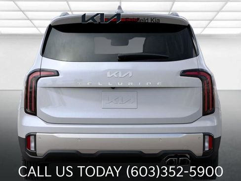 New 2025 Kia Telluride EX FWD image 13