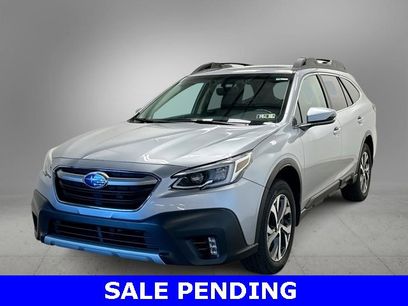 Certified 2021 Subaru Outback Limited w/ Popular Package #2