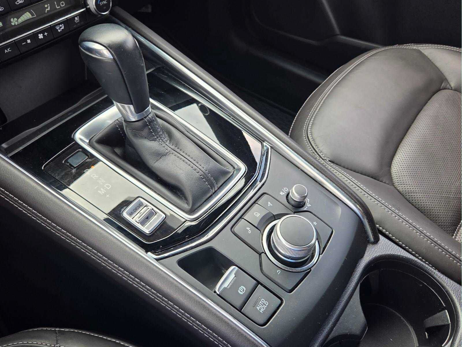 Certified 2024 MAZDA CX-5 Signature AWD/4WD image 27
