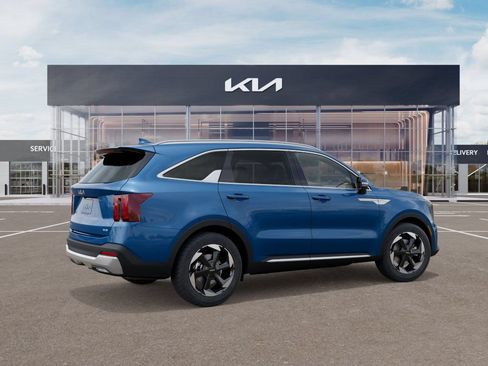 New 2026 Kia Sorento EX AWD/4WD image 6