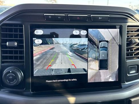 Used 2024 Ford F150 XLT w/ Mobile Office Package image 22