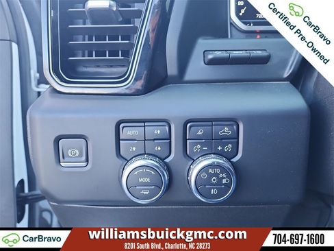Certified 2024 GMC Sierra 2500 AT4 w/ AT4 Premium Plus Package image 19