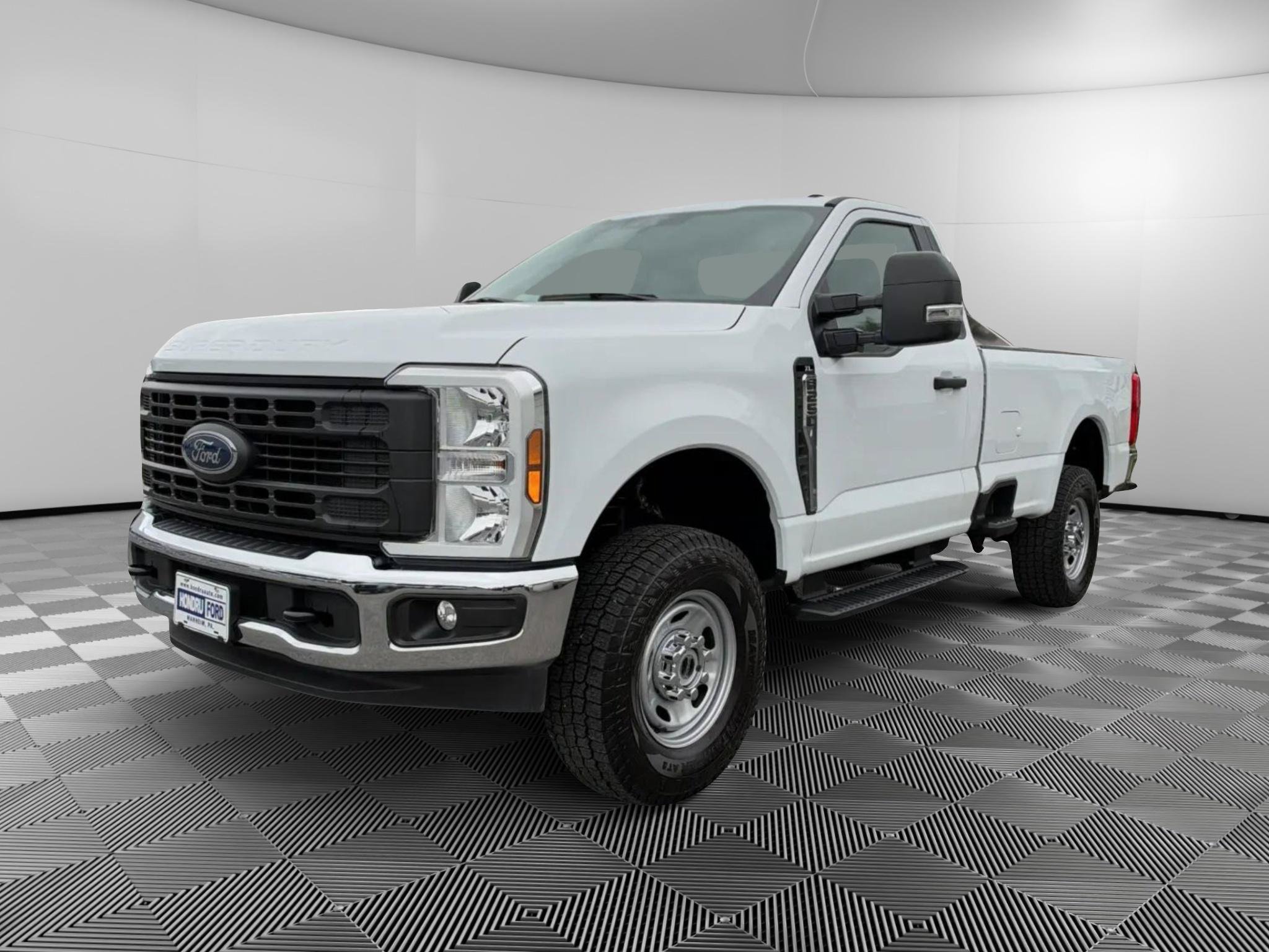 Used 2024 Ford F250 XL w/ XL Off-Road Package AWD/4WD image 1