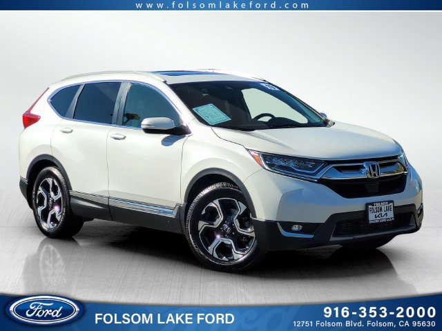 Used 2019 Honda CR-V Touring image 1