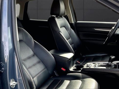 Certified 2025 MAZDA CX-5 Carbon Edition image 7