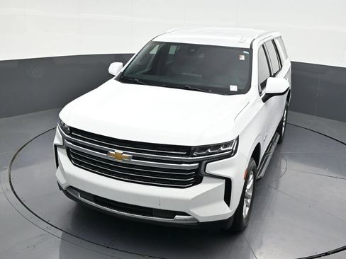 Used 2021 Chevrolet Tahoe LT image 24