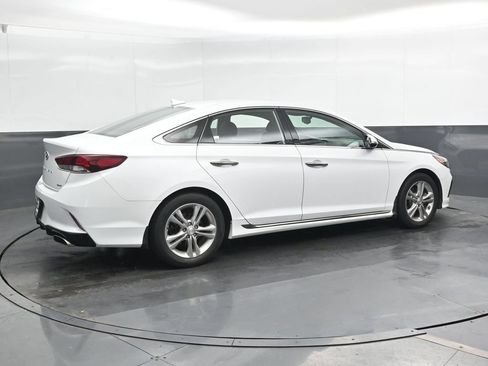 Used 2018 Hyundai Sonata Sport FWD image 3