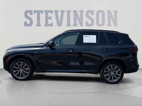 Used 2025 BMW X5 xDrive50e w/ M Sport Package AWD/4WD image 2