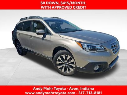 Used 2017 Subaru Outback 2.5i Limited