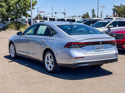 Used 2024 Honda Accord LX image 2