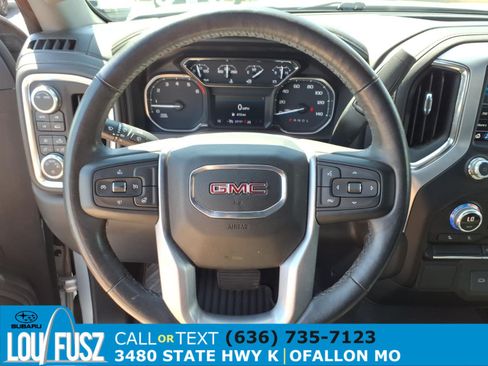Used 2022 GMC Sierra 1500 Elevation AWD/4WD image 19