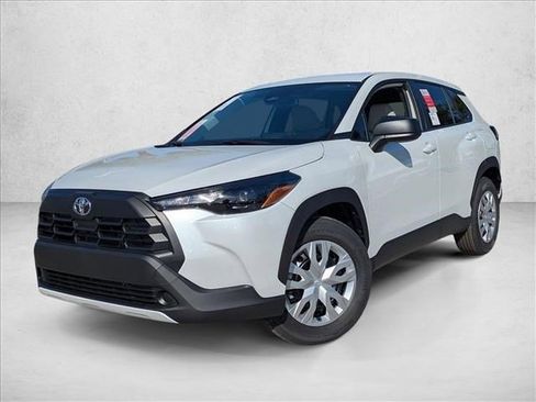 New 2026 Toyota Corolla Cross L image 1