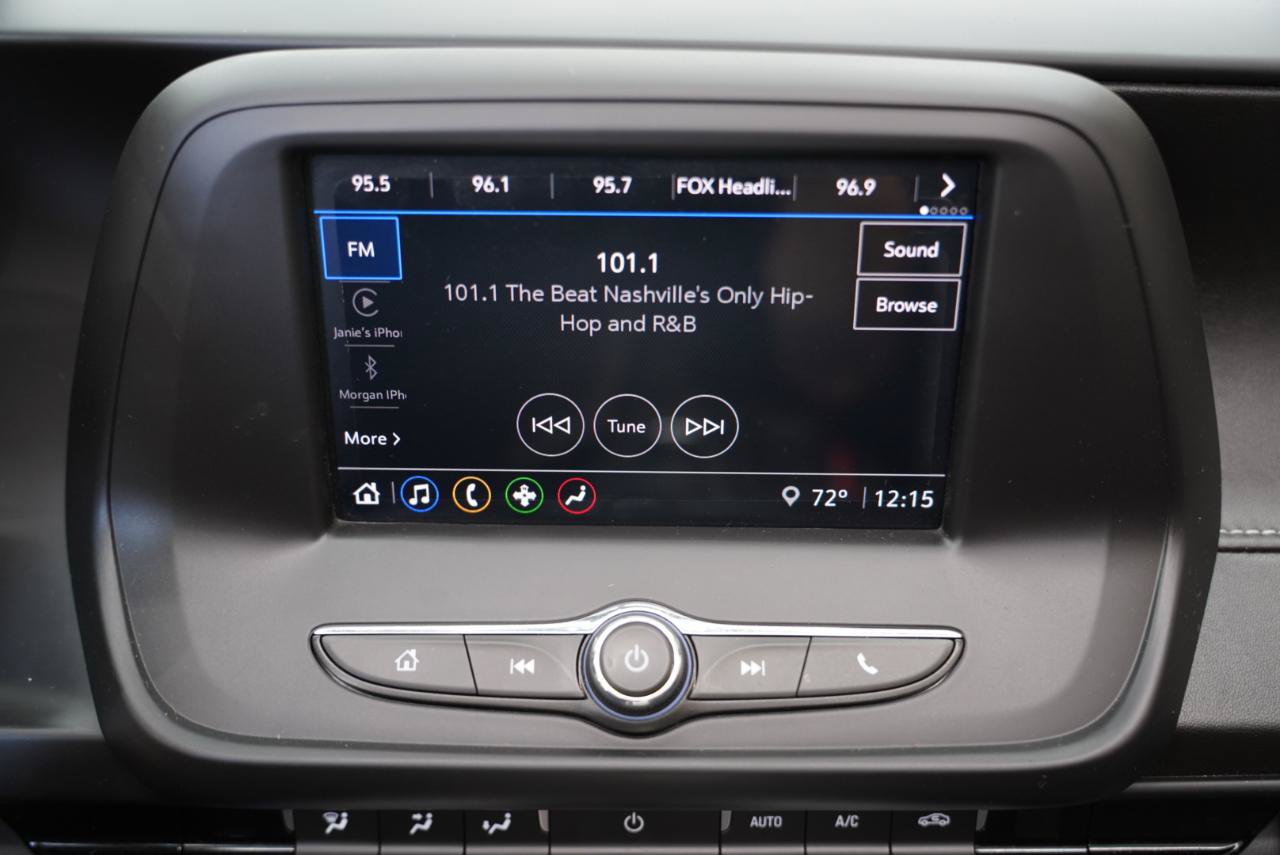Used 2021 Chevrolet Camaro LT RWD image 24