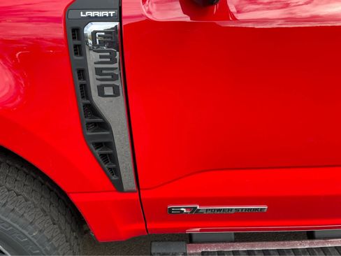 Used 2026 Ford F350 Lariat w/ FX4 Off-Road Package image 10