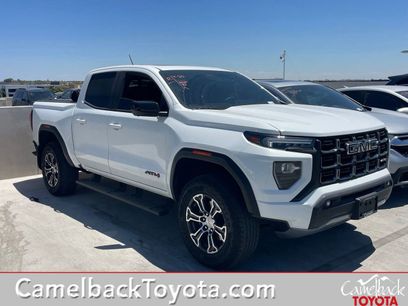 Used 2024 GMC Canyon AT4 w/ AT4 Premium Package