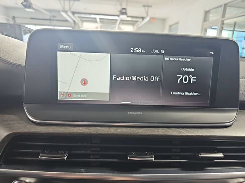 Used 2020 Kia Telluride EX w/ Towing Package AWD/4WD image 28