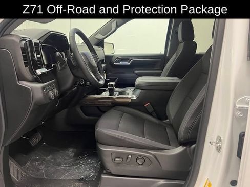 New 2026 Chevrolet Silverado 1500 RST AWD/4WD image 7