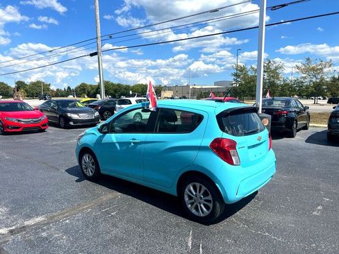 Used 2021 Chevrolet Spark LT image 3