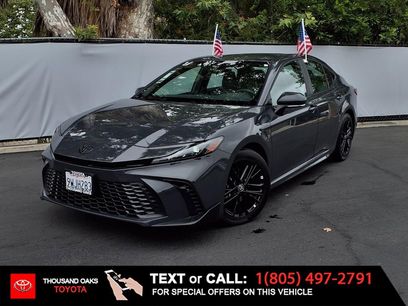 Used 2026 Toyota Camry SE