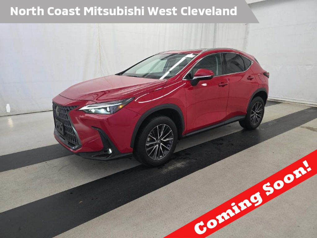 Used 2024 Lexus NX 350 AWD image 1