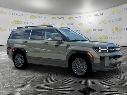 New 2026 Hyundai Santa Fe Calligraphy