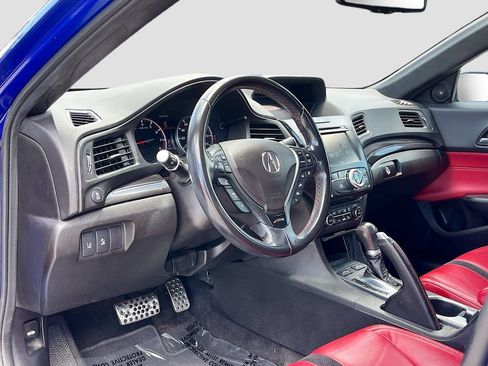 Used 2020 Acura ILX FWD image 9