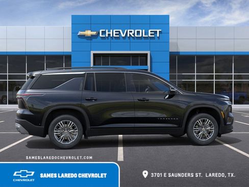 New 2026 Chevrolet Traverse LT w/ Driver Confidence Package image 5
