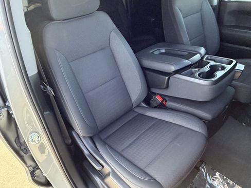Used 2023 Chevrolet Silverado 1500 Custom RWD image 12