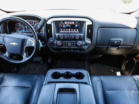 Used 2018 Chevrolet Silverado 1500 LTZ AWD/4WD image 12